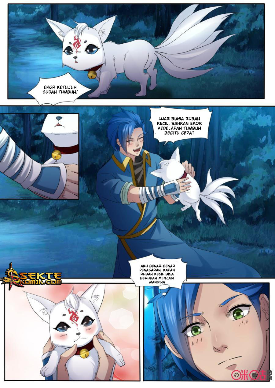 Jiuxing Tianchen Chapter 140 Bahasa Indonesia